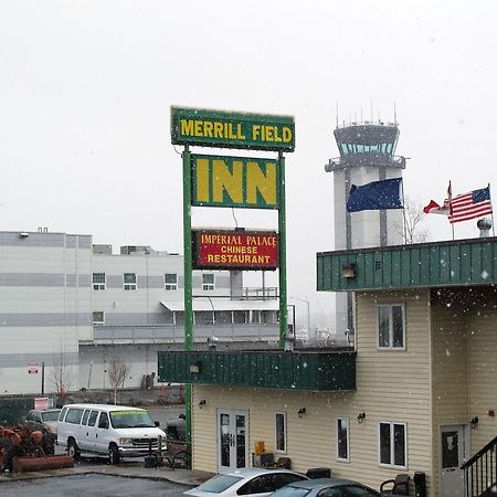 Merrill Field Inn Anchorage Zewnętrze zdjęcie